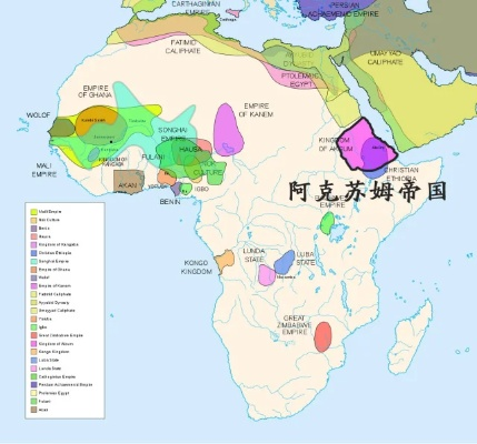 《文明7》阿克苏姆：揭秘非洲古国崛起的秘密优势