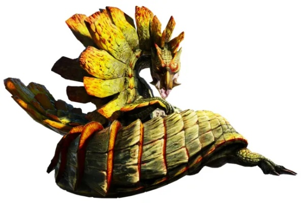 《怪物猎人荒野》沙海龙前瞻：揭秘荒野新霸主！