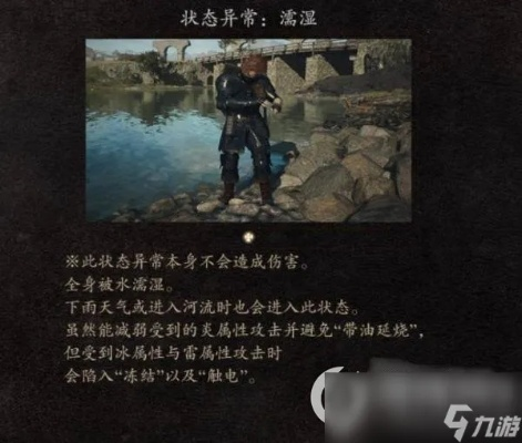 《龙之信条2》深度解析：状态与属性机制全揭秘