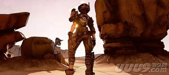 《无主之地3》明年震撼回归！独家前瞻预告！