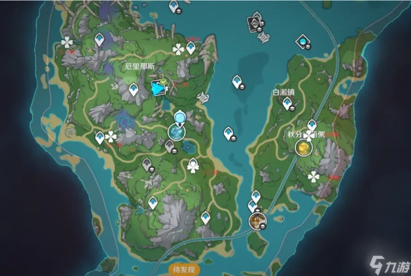 《原神》柔灯铃高效采集攻略：快速获取秘境珍宝