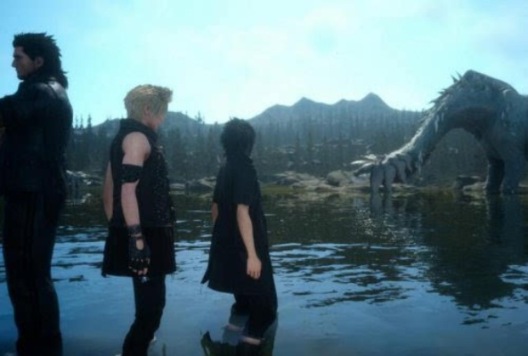 《最终幻想15》评测解禁倒计时：揭秘发售日前的神秘面纱