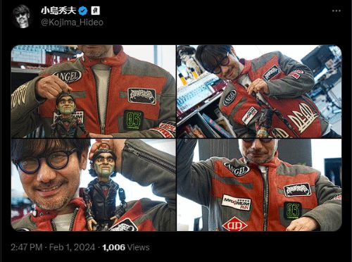 《死亡搁浅2》拒绝芙拉吉尔彩蛋分享：揭秘隐藏剧情！