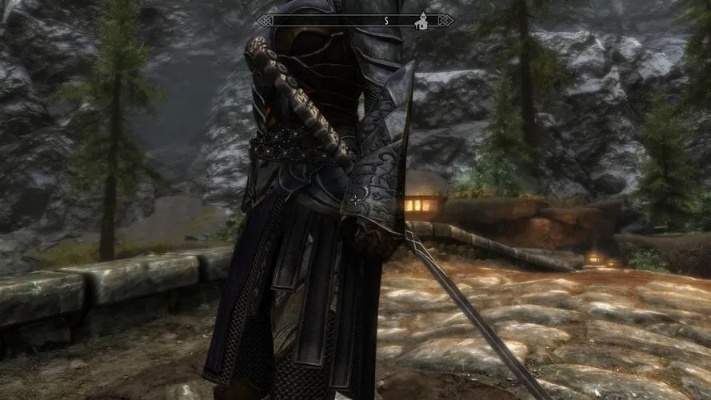 《上古卷轴4》暗影剑+乌木套开局攻略，轻松入手！