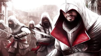 《刺客信条：胜利》独家首曝！首批截图揭秘新细节