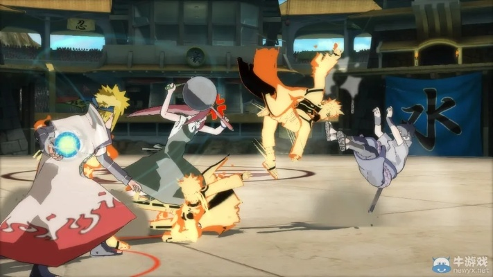 《火影：究极风暴-革命》PC版确认回归！独家爆料！