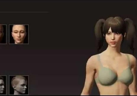 《绝地求生》发型解析：爆头率提升的秘密发型！