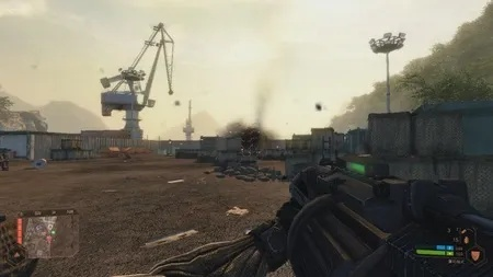 《孤岛危机：弹头》图文攻略全解析，隐藏技巧大揭秘