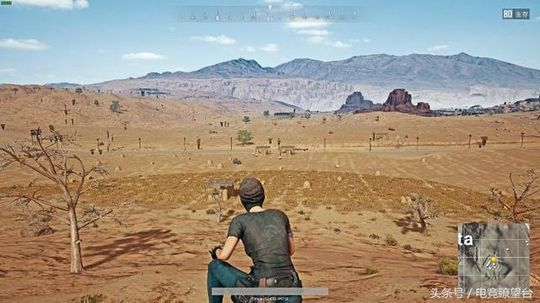 《绝地求生》PC版VS手机版：画面差异大揭秘！