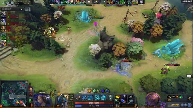 CNDota尾声:最后的喘息时刻