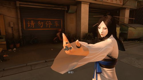 春丽约翰威克化身高手，拳脚对决Mod演示震撼来袭