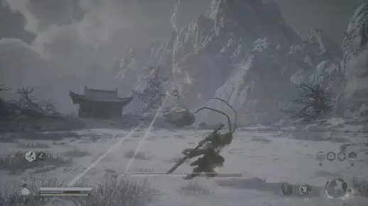 《黑神话悟空》二郎神逃课攻略：高效打法揭秘！