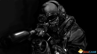 《使命召唤4重制版》光影盛宴：画面升级，视觉冲击！