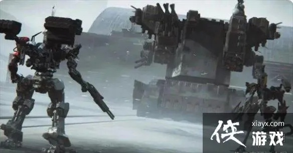 《装甲核心6》镜头速度调整攻略：轻松提升战斗体验