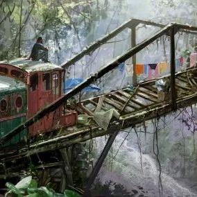 《刺客信条大革命》原画赏：揭秘无Bug补丁下的艺术魅力