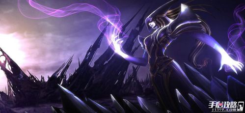 《瓦罗兰特》恶鬼皮肤：揭秘神秘新英雄！