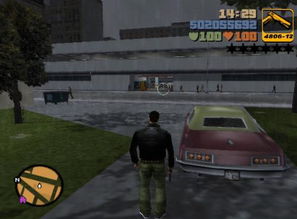 《侠盗猎车5》地图大揭秘：探索超大世界，惊呆小伙伴！