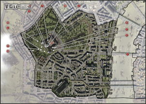 《刺客信条枭雄》全地图攻略：音乐盒、宝箱、压花、插图、信件收集指南