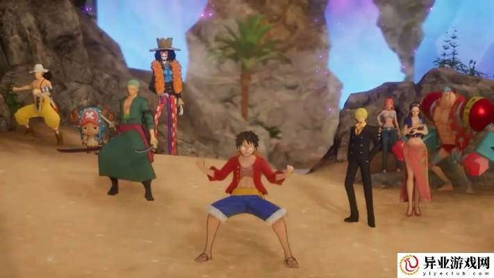 《海贼王》角色绝技大揭秘：时光旅诗招式全览