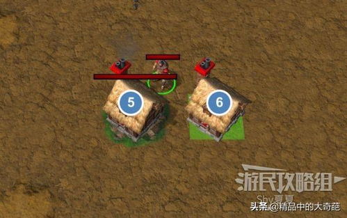 《魔兽争霸3重制版》建筑布局攻略：高效对战布局技巧揭秘