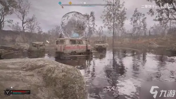 《切尔诺贝利之心石之心超自然体生成地揭秘》