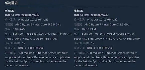 《冰汽时代2》配置要求揭秘：最低配置轻松畅玩攻略！