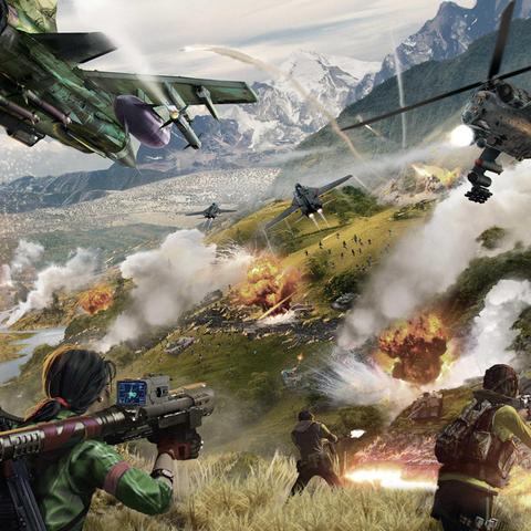 《正当防卫4》评级公布：微交易元素揭秘，游戏体验升级