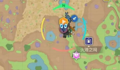 《宝可梦朱紫》蓝之圆盘DLC急冻鸟藏身之谜揭晓