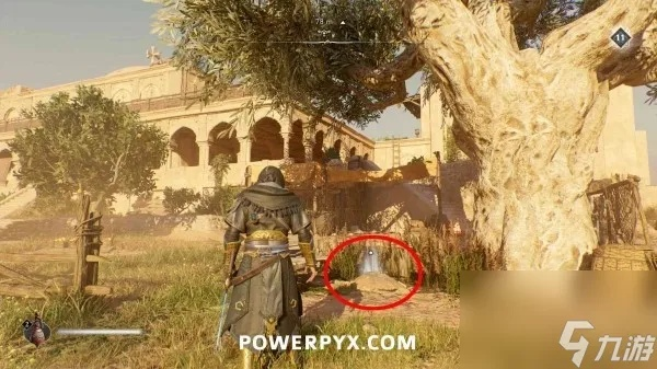 《刺客信条幻景》宝藏全攻略：装备箱+古迹文物一网打尽