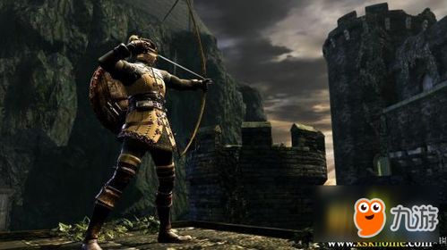 《黑暗之魂3》日本版新图来袭！独家首曝引热议