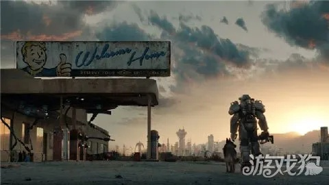 《辐射4》销量霸榜，年度神作再创辉煌