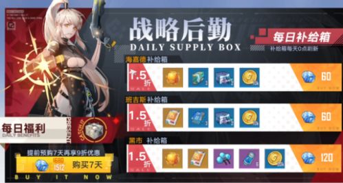 银与绯氪金攻略：性价比礼包排行推荐