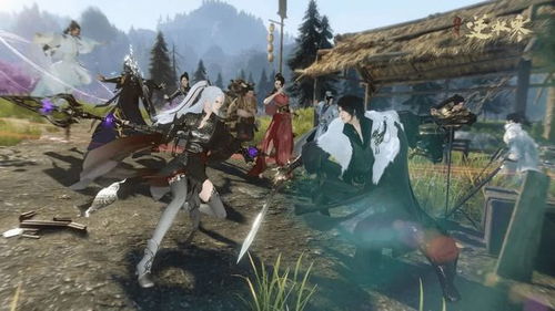 《逆水寒》老兵服势力战排队积分攻略，快速提升排名！