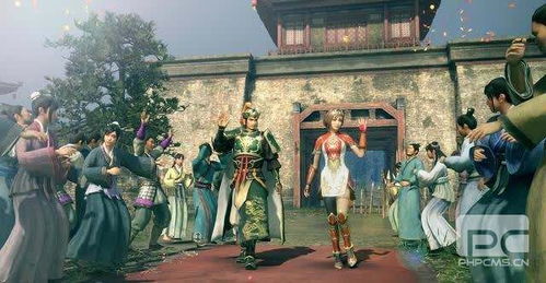 《真三国无双8帝国》结婚生子攻略：高效结婚技巧大揭秘