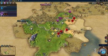 《文明6》阿拉伯神标盘古统治攻略：揭秘阿拉伯胜利秘诀