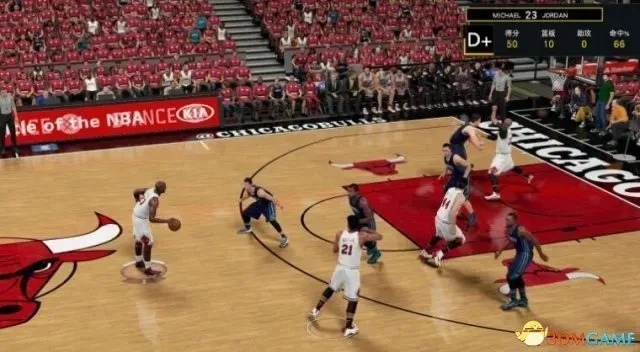 NBA2K18梦幻脚步教程：掌握无解步伐攻略