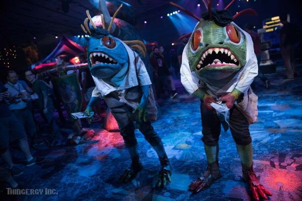 宣誓性感鱼人同伴受欢迎,配音竟是老熟人?