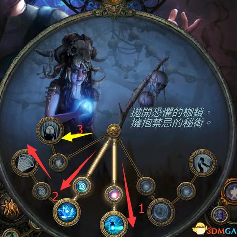 《流放之路2》召唤流女巫终极装备搭配+天赋推荐攻略