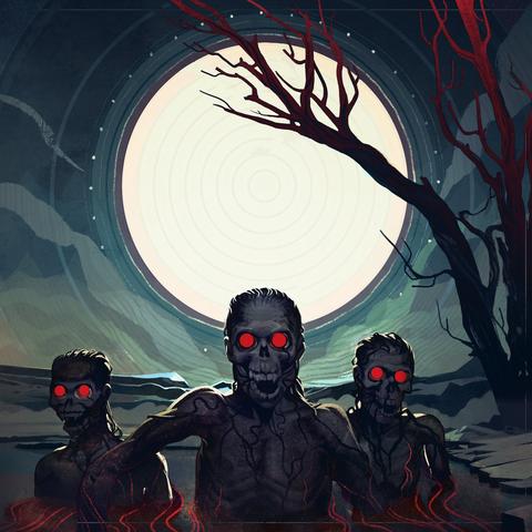 《龙腾世纪4》万圣节不死族惊悚来袭！惊悚揭秘！