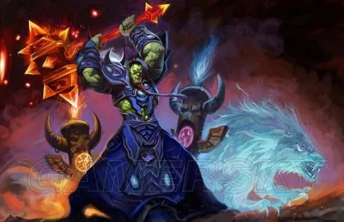 《炉石传说》萨满快攻卡组攻略：掌握制胜之道