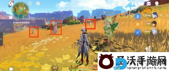 《原神5.0》交友之法攻略：高效完成任务技巧揭秘