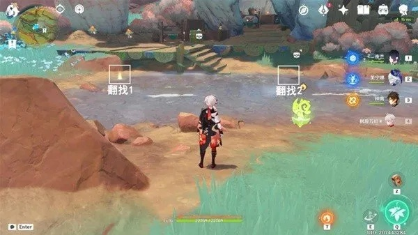 《原神》夜魂试炼隐藏位置攻略盘点