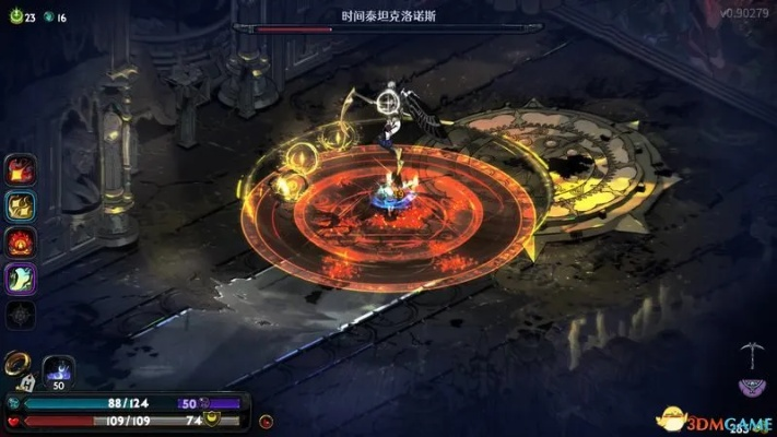 《哈迪斯2》法阵流攻略：打造无敌蓄力阵容！