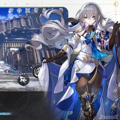 《崩坏星穹铁道》2.0景元攻略：光锥遗器搭配与最佳阵容推荐