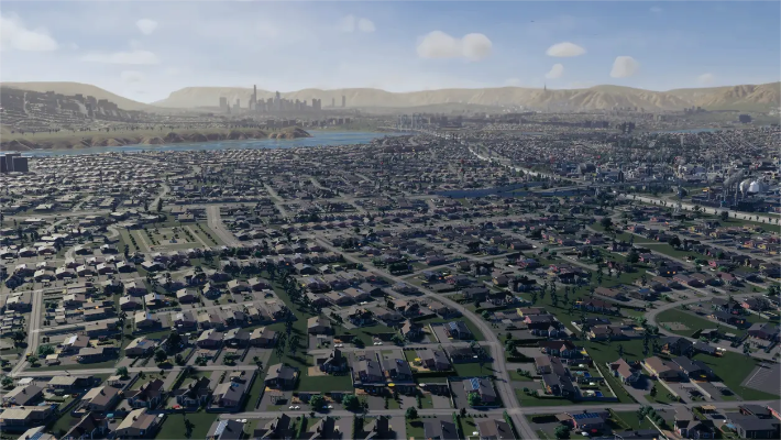 《城市天际线2》终极版独家内容大揭秘！