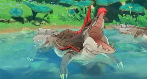 《原神》掠影拾真第三关：动物行为拍摄技巧揭秘！