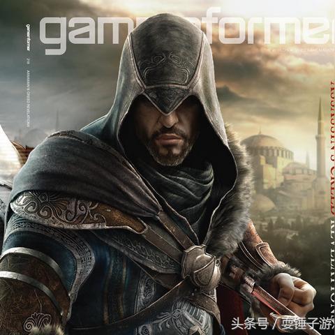 《刺客信条4》Desmond归来！揭秘全新剧情预告