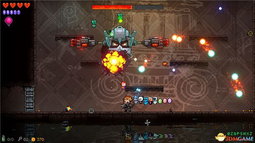 《霓虹深渊2》全攻略：通关秘籍大揭秘！