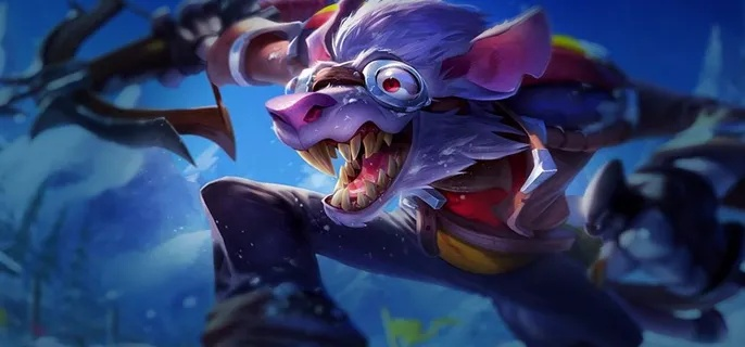 《S13老鼠阵容攻略：云顶之弈老鼠玩法深度解析》