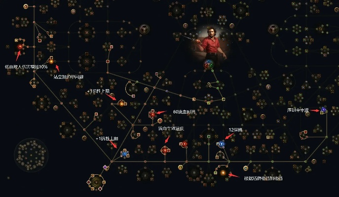 《流放之路》S24增伤攻略：开荒必备高效率技巧